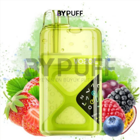 Vozol Neon 60000 Love 777